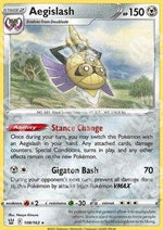 Aegislash - Stili di Lotta (Rare) [BST-108]