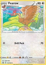 Fearow - Stili di Lotta (Uncommon) [BST-112]