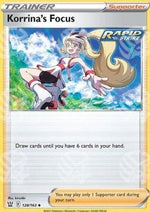 Impegno di Ornella - Stili di Lotta (Uncommon) [BST-128]