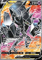 Necrozma V - Stili di Lotta (Ultra Rare) [BST-149]