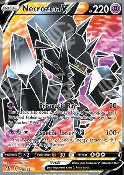 Necrozma V - Stili di Lotta (Ultra Rare) [BST-149]