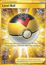 Level Ball - Stili di Lotta (Secret Rare) [BST-181]