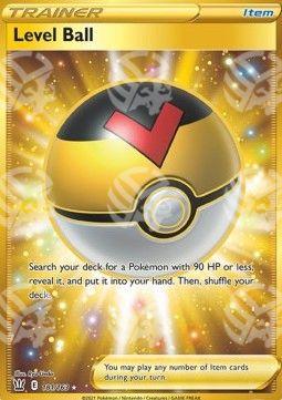Level Ball - Stili di Lotta (Secret Rare) [BST-181]
