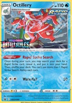 Octillery - SWSH Black Star Promos (Promo) [SWSH-089]