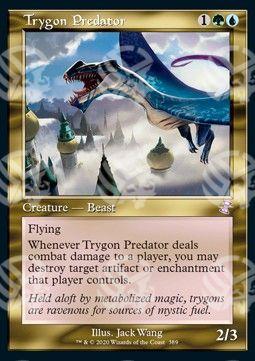 Predatore Trigone - Spirale Temporale Remastered: Extras (Time Shifted) [XTSR-389]