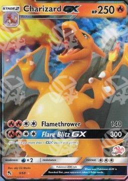 Charizard GX - Destino Sfuggente (Fixed) [HIF-9]