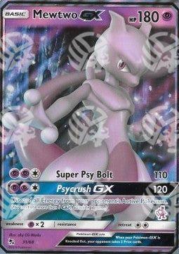 Mewtwo GX - Destino Sfuggente (Fixed) [HIF-31]