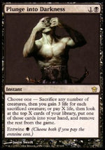 Tuffarsi nelle Tenebre - Quinta Alba (Rare) [5DN-57]