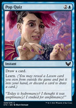 Esame a Sorpresa - Strixhaven: Scuola dei Maghi (Common) [STX-49]