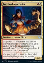 Apprendista di Archeorocca - Strixhaven: Scuola dei Maghi (Uncommon) [STX-198]