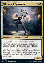 Apprendista di Pennargento - Strixhaven: Scuola dei Maghi (Uncommon) [STX-231]