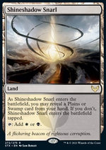 Intreccio Ombraluce - Strixhaven: Scuola dei Maghi (Rare) [STX-272]