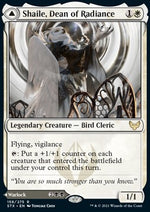 Shaile, Decana della Luce // Embrose, Decano dell'Ombra - Strixhaven: Scuola dei Maghi (Rare) [STX-158]