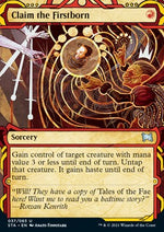 Reclamare il Primogenito - Archivio Mistico (Uncommon) [STA-37]