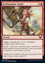 Studio Appassionante - Strixhaven: Scuola dei Maghi (Common) [STX-99]