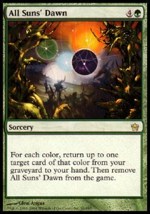 Alba di Tutti i Soli - Quinta Alba (Rare) [5DN-81]