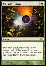 Alba di Tutti i Soli - Quinta Alba (Rare) [5DN-81]