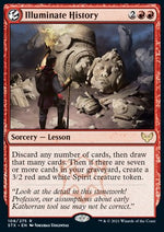 Illuminare la Storia - Strixhaven: Scuola dei Maghi (Rare) [STX-108]