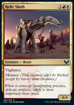 Tardigrado delle Reliquie - Strixhaven: Scuola dei Maghi (Common) [STX-223]