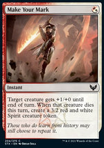 Lasciare il Segno - Strixhaven: Scuola dei Maghi (Common) [STX-204]