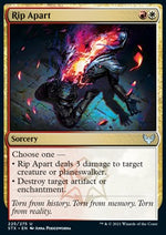 Squarciare - Strixhaven: Scuola dei Maghi (Uncommon) [STX-225]