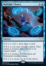 Scelta Multipla - Strixhaven: Scuola dei Maghi (Rare) [STX-48]