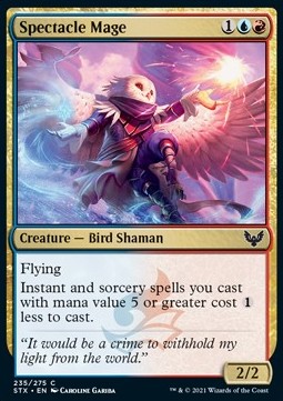 Maga Spettacolare - Strixhaven: Scuola dei Maghi (Common) [STX-235]