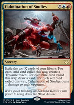 Culmine degli Studi - Strixhaven: Scuola dei Maghi (Rare) [STX-173]