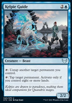 Guida Kelpie - Strixhaven: Scuola dei Maghi (Uncommon) [STX-45]