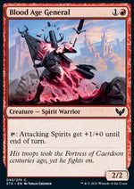 Generale dell'Era del Sangue - Strixhaven: Scuola dei Maghi (Common) [STX-93]