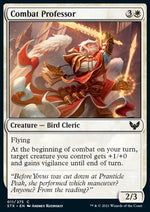 Professore di Combattimento - Strixhaven: Scuola dei Maghi (Common) [STX-11]