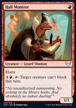 Supervisore - Strixhaven: Scuola dei Maghi (Uncommon) [STX-105]