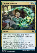 Intuizione Geniale - Strixhaven: Scuola dei Maghi (Common) [STX-184]