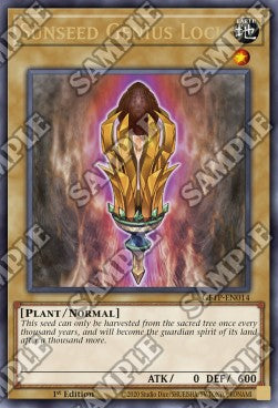 Solarseme Genio Loci - Fantasmi dal Passato (Ultra Rare) [GFTP-014]