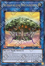 Solaravalon Dryanome - Fantasmi dal Passato (Ultra Rare) [GFTP-020]