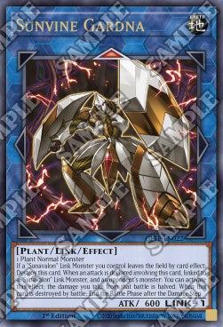 Solarvite Gardna - Fantasmi dal Passato (Ultra Rare) [GFTP-022]