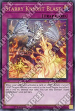 Esplosione Cavaliere Stellato - Fantasmi dal Passato (Ultra Rare) [GFTP-035]