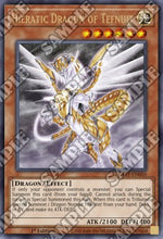 Drago Ieratico di Tefnuit - Fantasmi dal Passato (Ultra Rare) [GFTP-050]