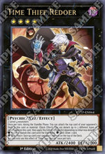 Ladro del Tempo Redoer - Fantasmi dal Passato (Ultra Rare) [GFTP-064]
