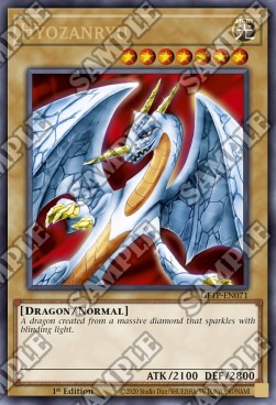 Hyozanryu - Fantasmi dal Passato (Ultra Rare) [GFTP-071]