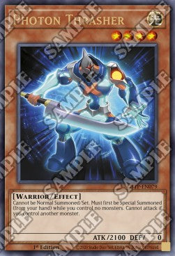 Distruttore Fotonico - Fantasmi dal Passato (Ultra Rare) [GFTP-079]