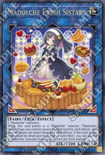 Magidolce Sorella Frescatartina - Fantasmi dal Passato (Ultra Rare) [GFTP-104]