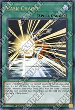 Cambio di Maschera - Fantasmi dal Passato (Ultra Rare) [GFTP-112]