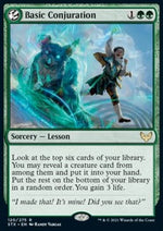 Evocazione Semplice - Strixhaven: Scuola dei Maghi (Rare) [STX-120]