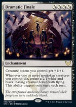 Finale Drammatico - Strixhaven: Scuola dei Maghi (Rare) [STX-180]
