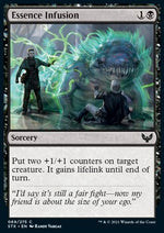 Infusione di Essenza - Strixhaven: Scuola dei Maghi (Common) [STX-69]