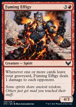 Effige Fumante - Strixhaven: Scuola dei Maghi (Common) [STX-103]