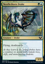 Draghetto Agospino - Strixhaven: Scuola dei Maghi (Common) [STX-208]