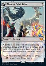 Esibizione delle Mascotte - Strixhaven: Scuola dei Maghi (Mythic) [STX-5]