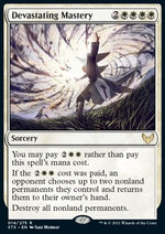Maestria Devastante - Strixhaven: Scuola dei Maghi (Rare) [STX-14]